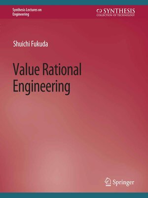 cover image of Value Rational Engineering